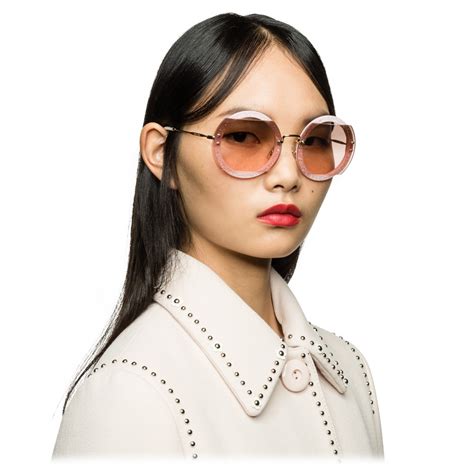 glitter sunglasses miu miu|miu miu glasses.